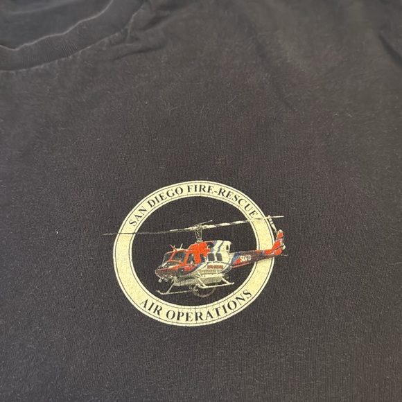 Rip Curl San Diego Fire-Rescue Air Operations - Picture 3 of 6